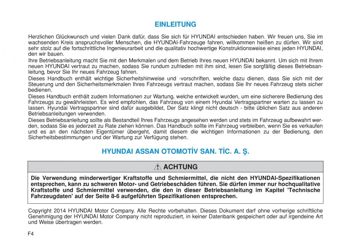 Hyundai i20 II 2 Handbuch / page 4