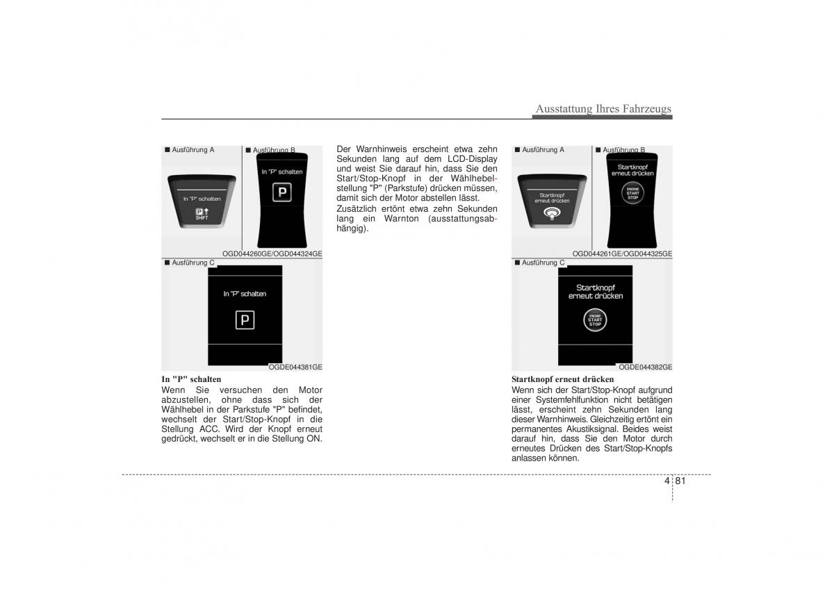 Hyundai i30 II 2 Handbuch / page 172