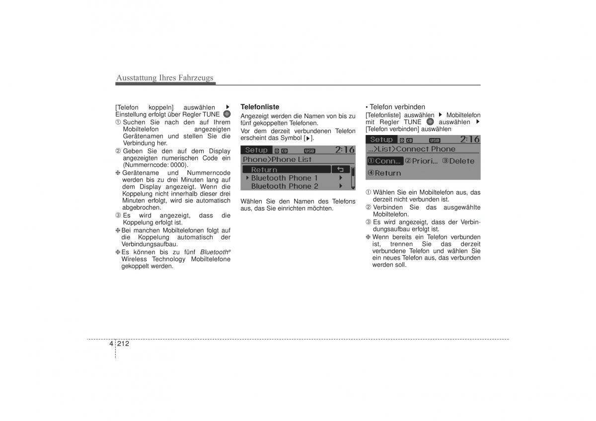 Hyundai i30 II 2 Handbuch / page 303