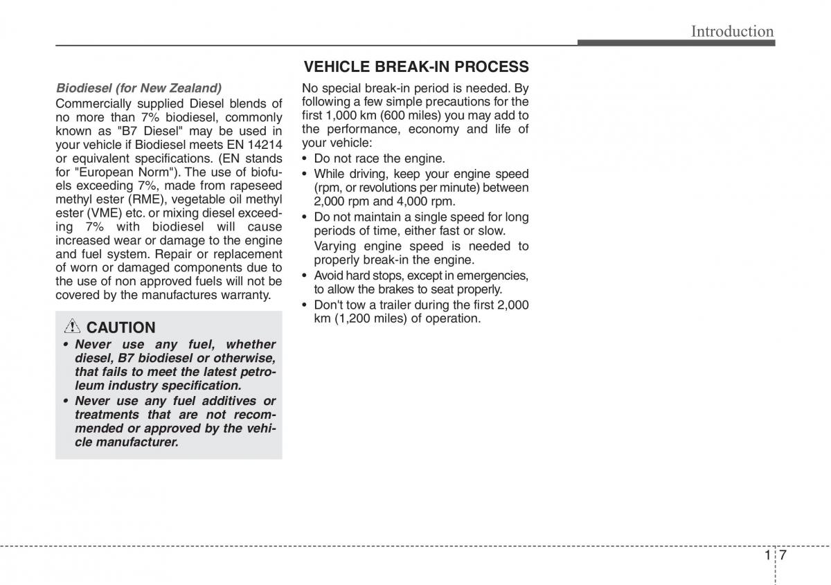 Hyundai i30 II 2 owners manual / page 12