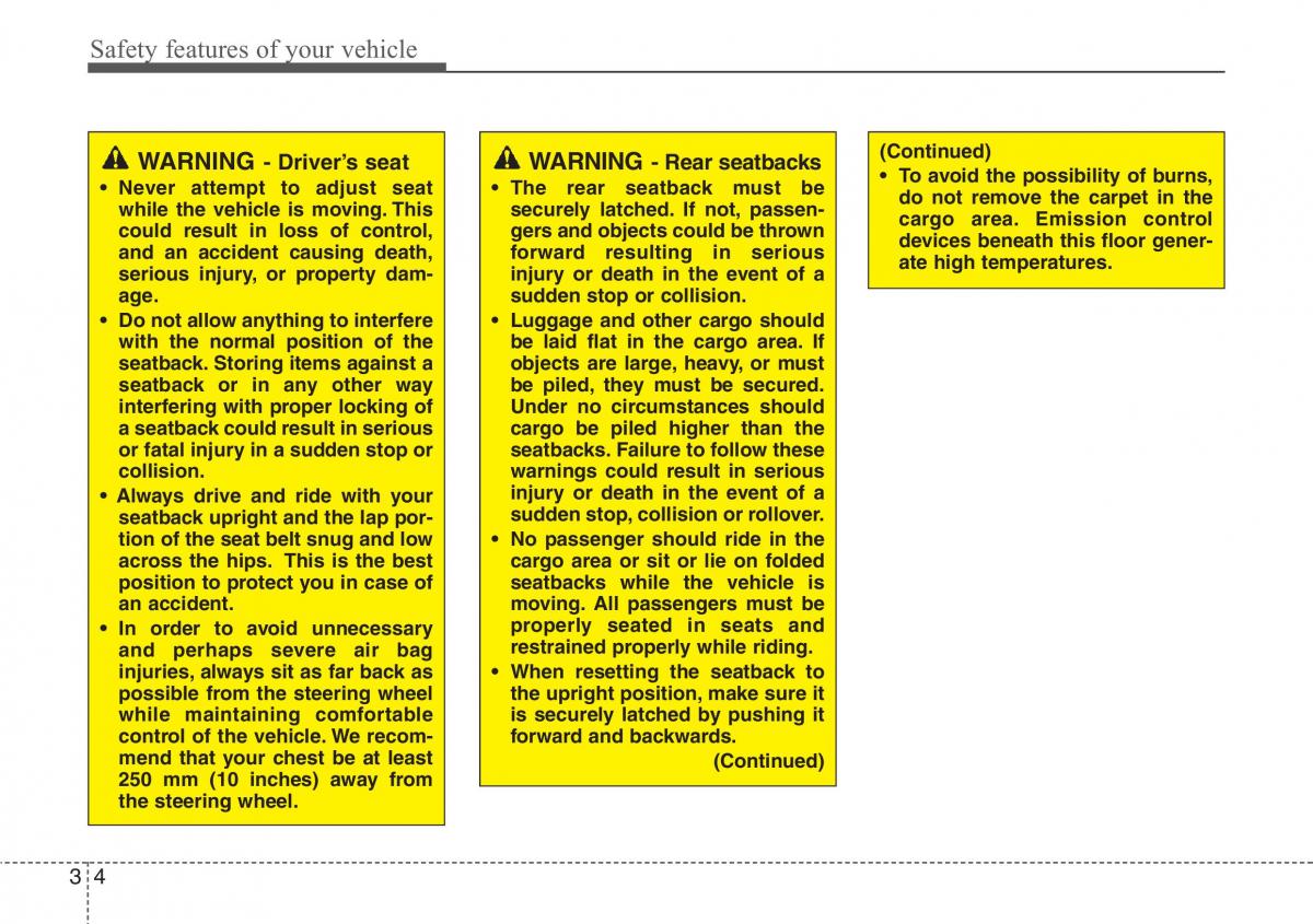 Hyundai i30 II 2 owners manual / page 23