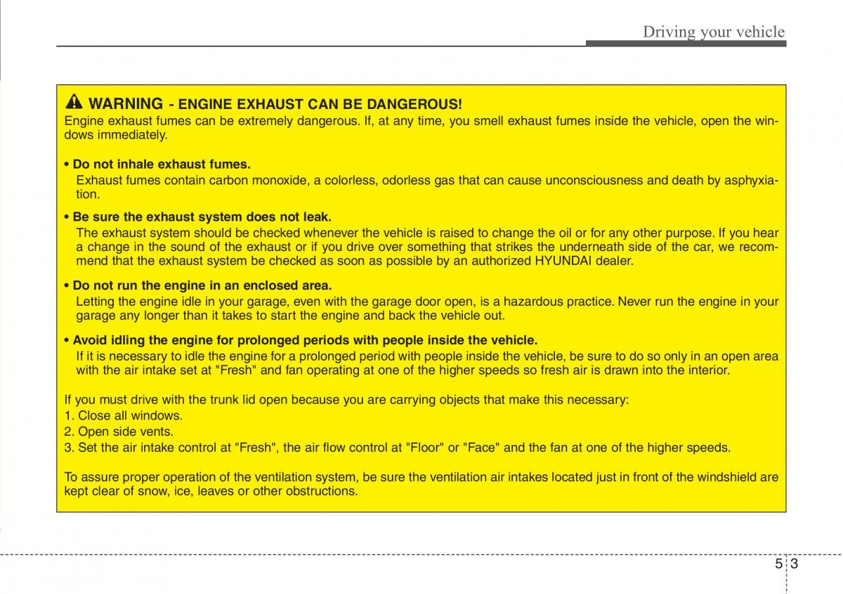 Hyundai i30 II 2 owners manual / page 257
