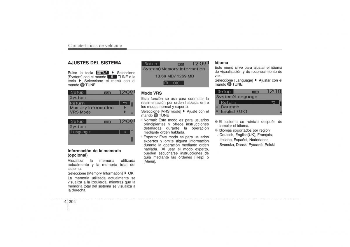 Hyundai i30 II 2 manual del propietario / page 288