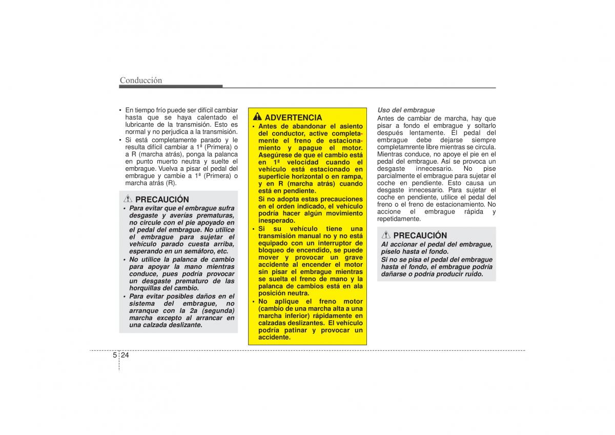 Hyundai i30 II 2 manual del propietario / page 346