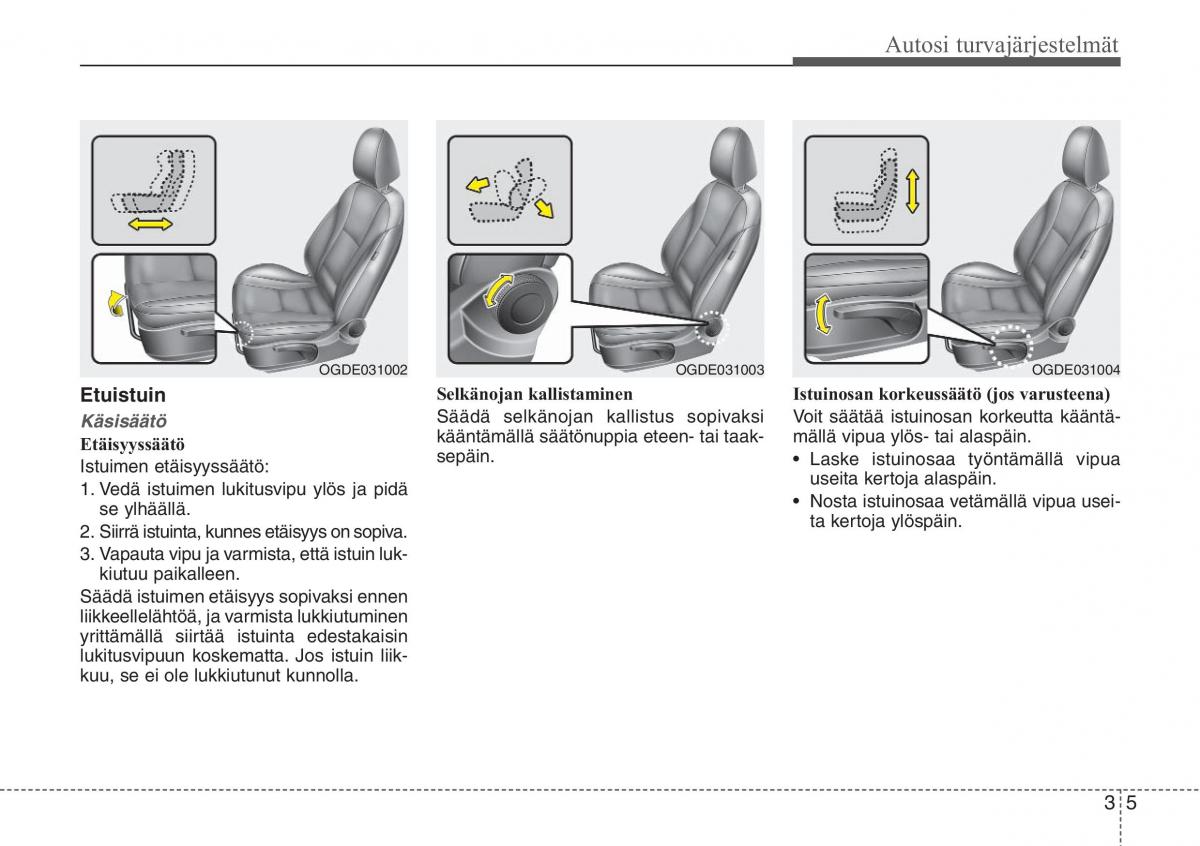 Hyundai i30 II 2 omistajan kasikirja / page 24