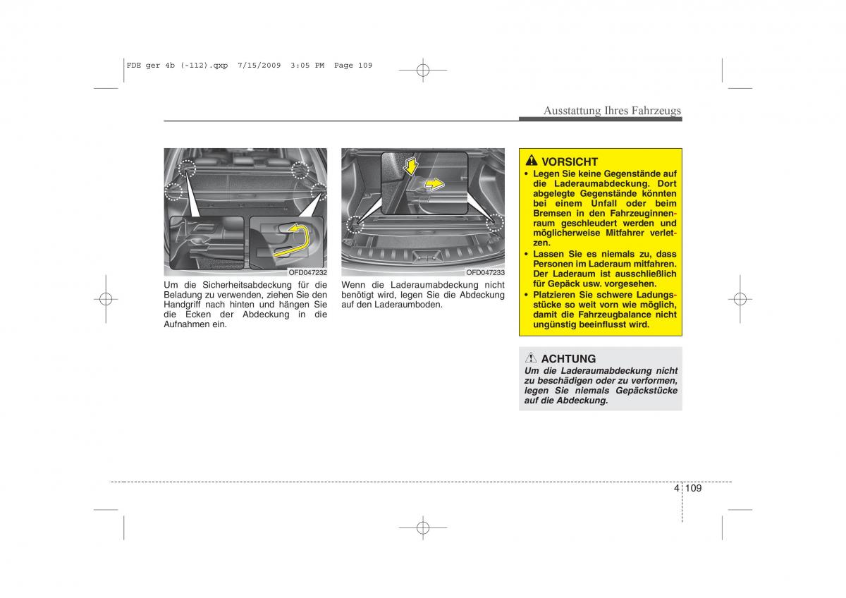 Hyundai i30 I 1 Handbuch / page 191