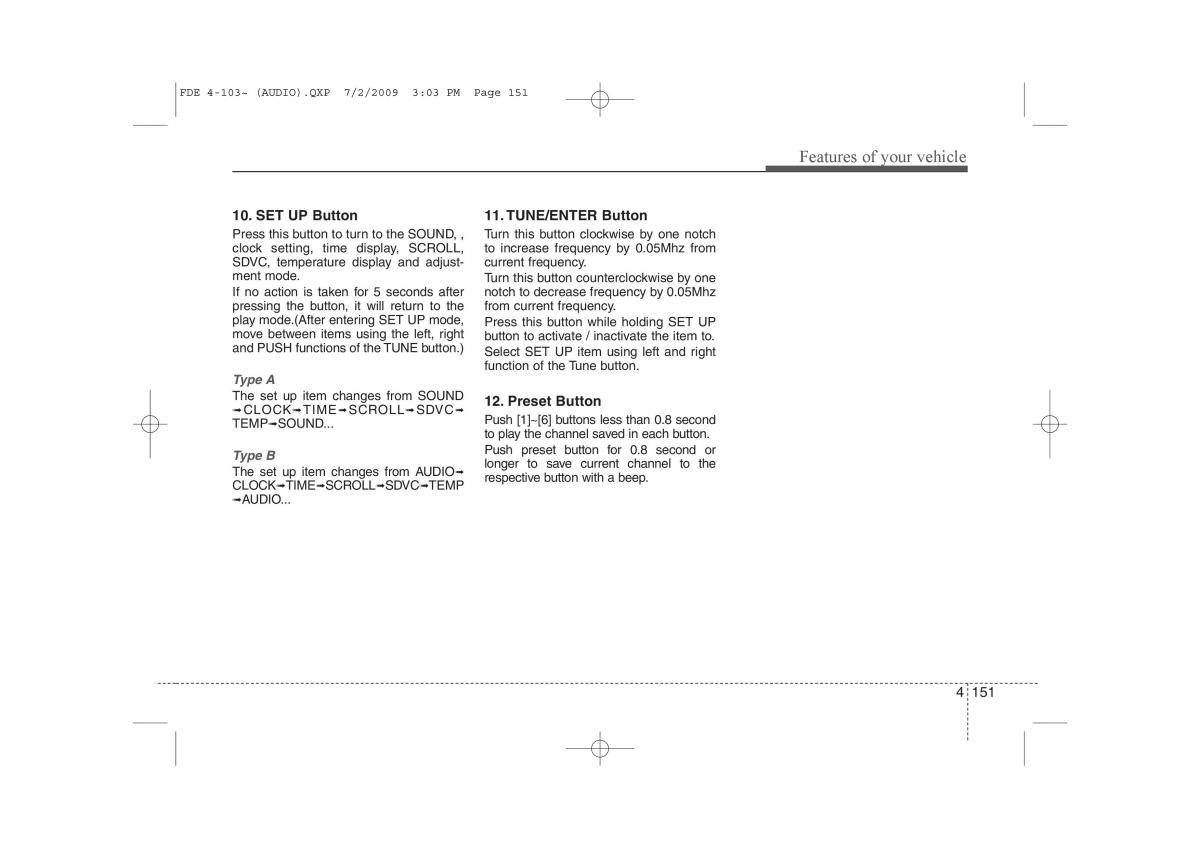 Hyundai i30 I 1 owners manual / page 561
