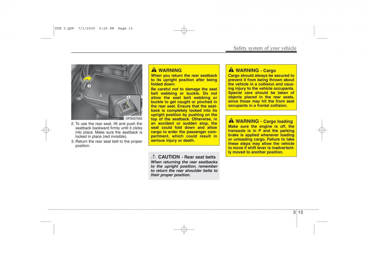 Hyundai i30 I 1 owners manual / page 31