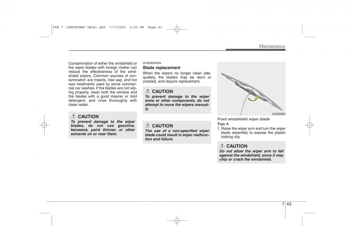 Hyundai i30 I 1 owners manual / page 358