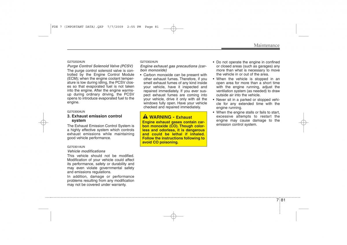 Hyundai i30 I 1 owners manual / page 396
