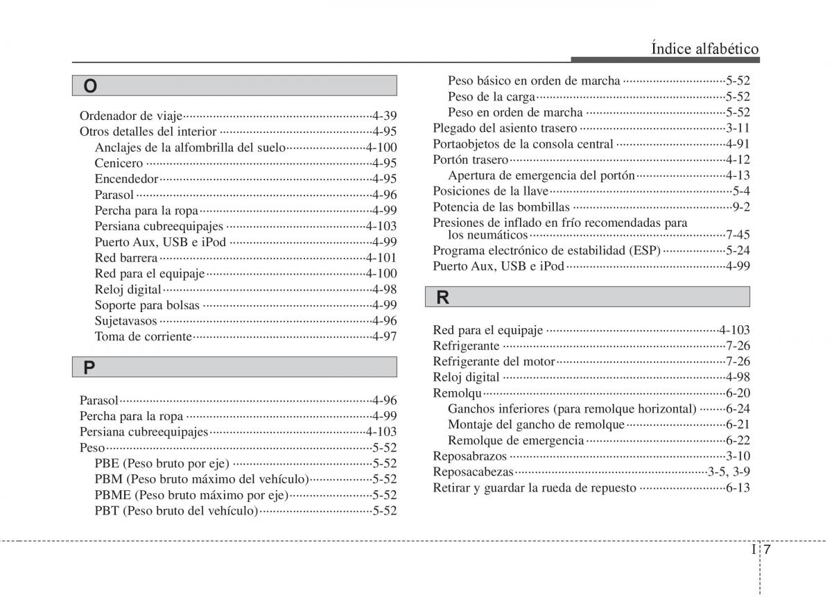 Hyundai i30 I 1 manual del propietario / page 370