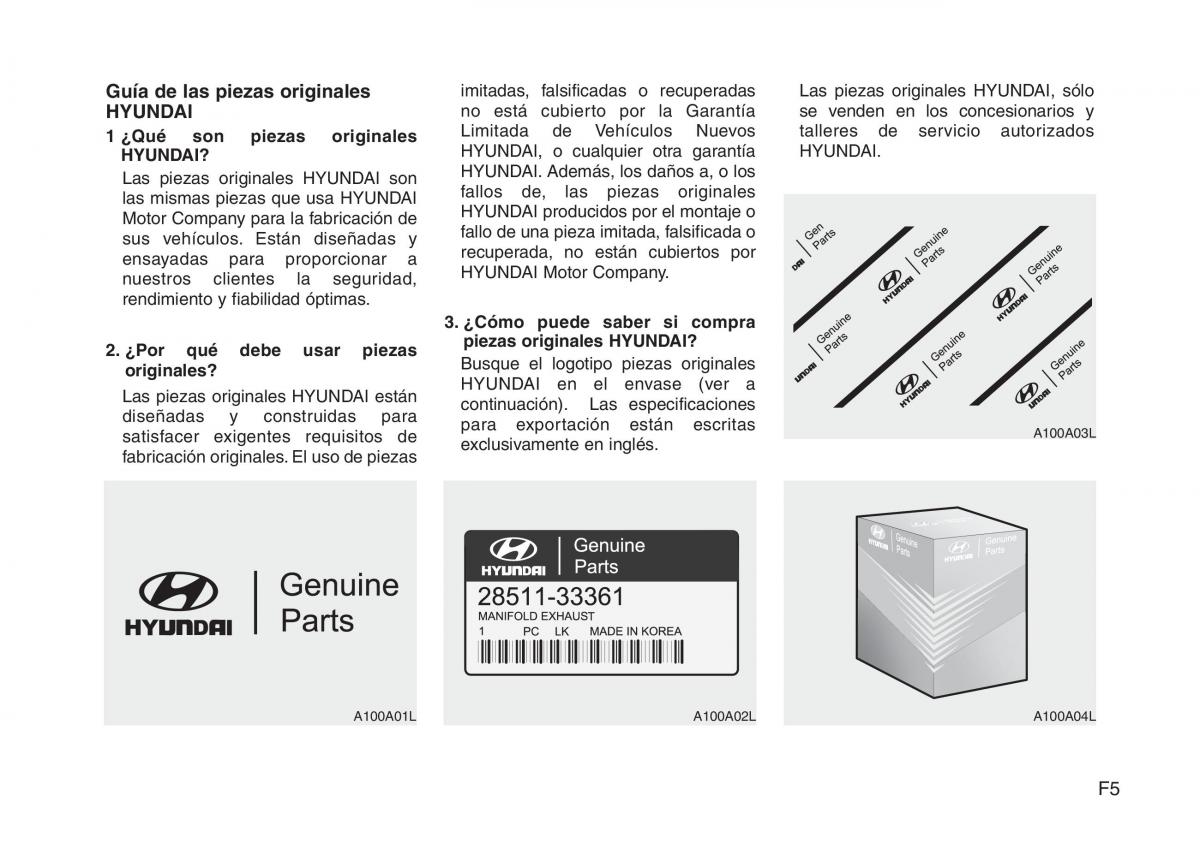 Hyundai i30 I 1 manual del propietario / page 5