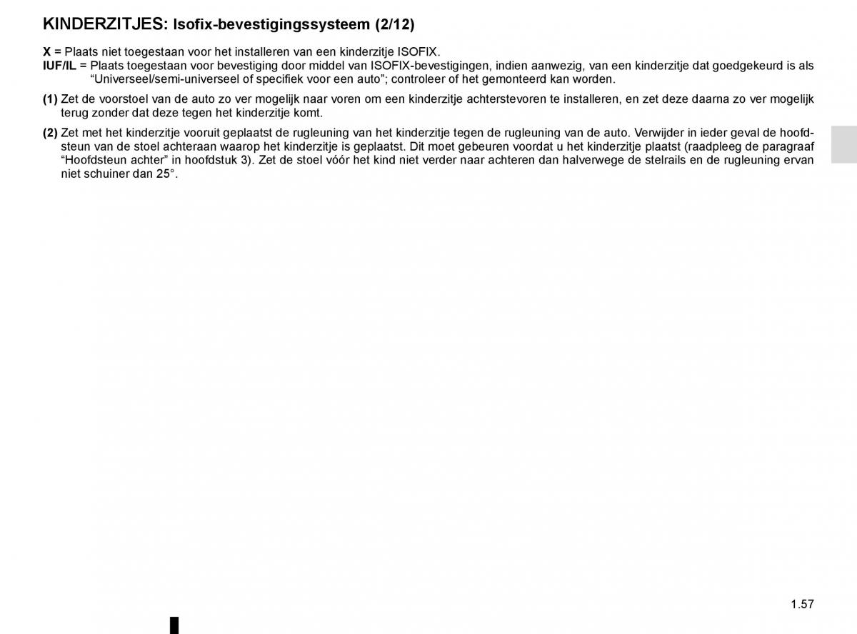manual Renault Master Renault Master III 3 handleiding / page 63