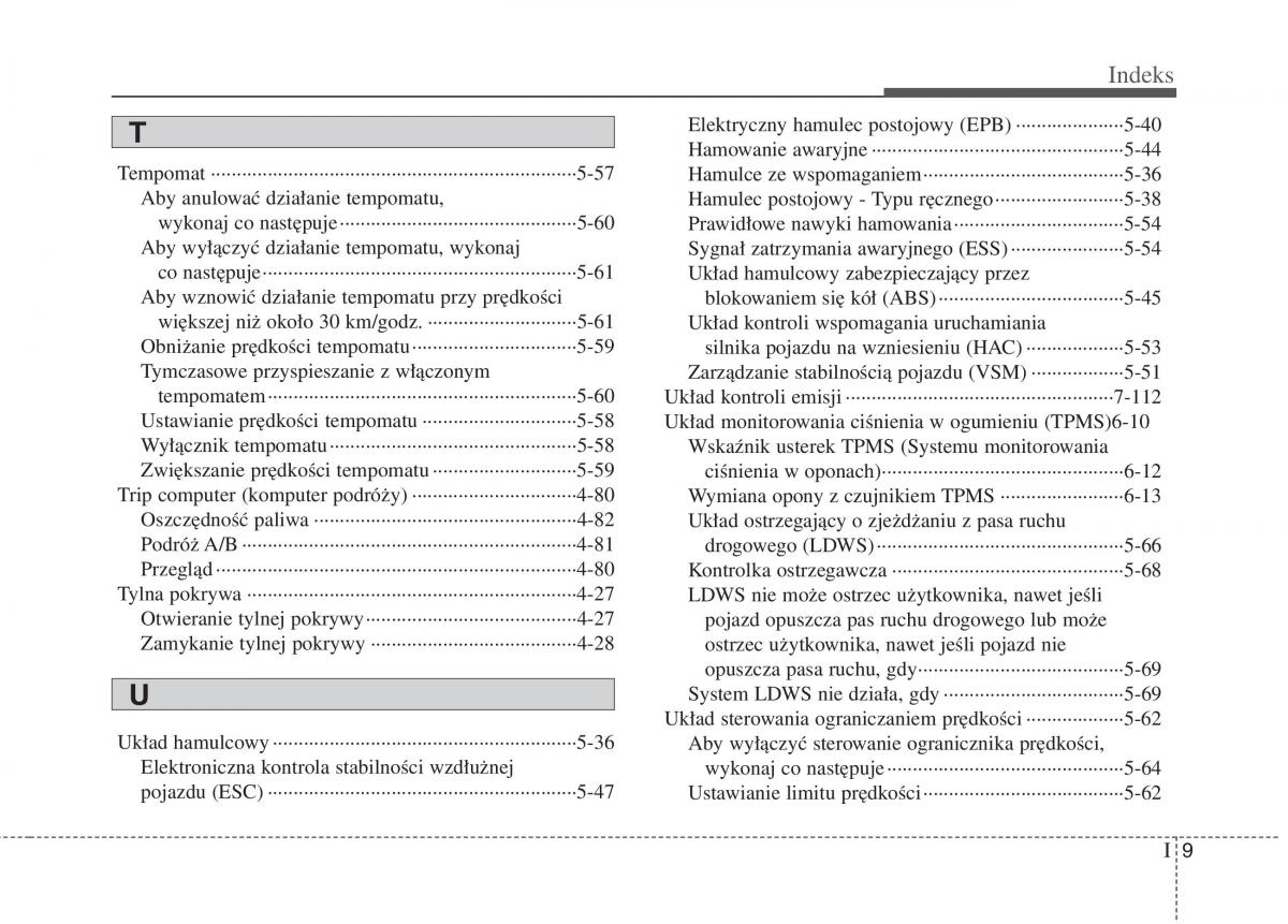 KIA Carens III 3 instrukcja obslugi / page 725