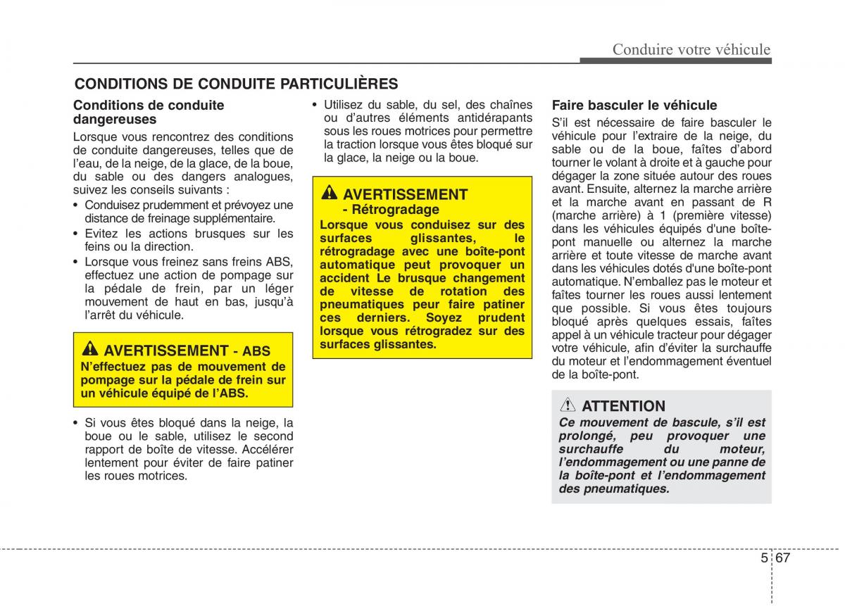 KIA Carens III 3 manuel du proprietaire / page 516