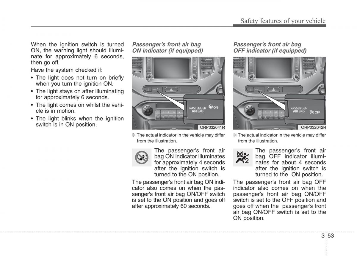 KIA Carens III 3 owners manual / page 696