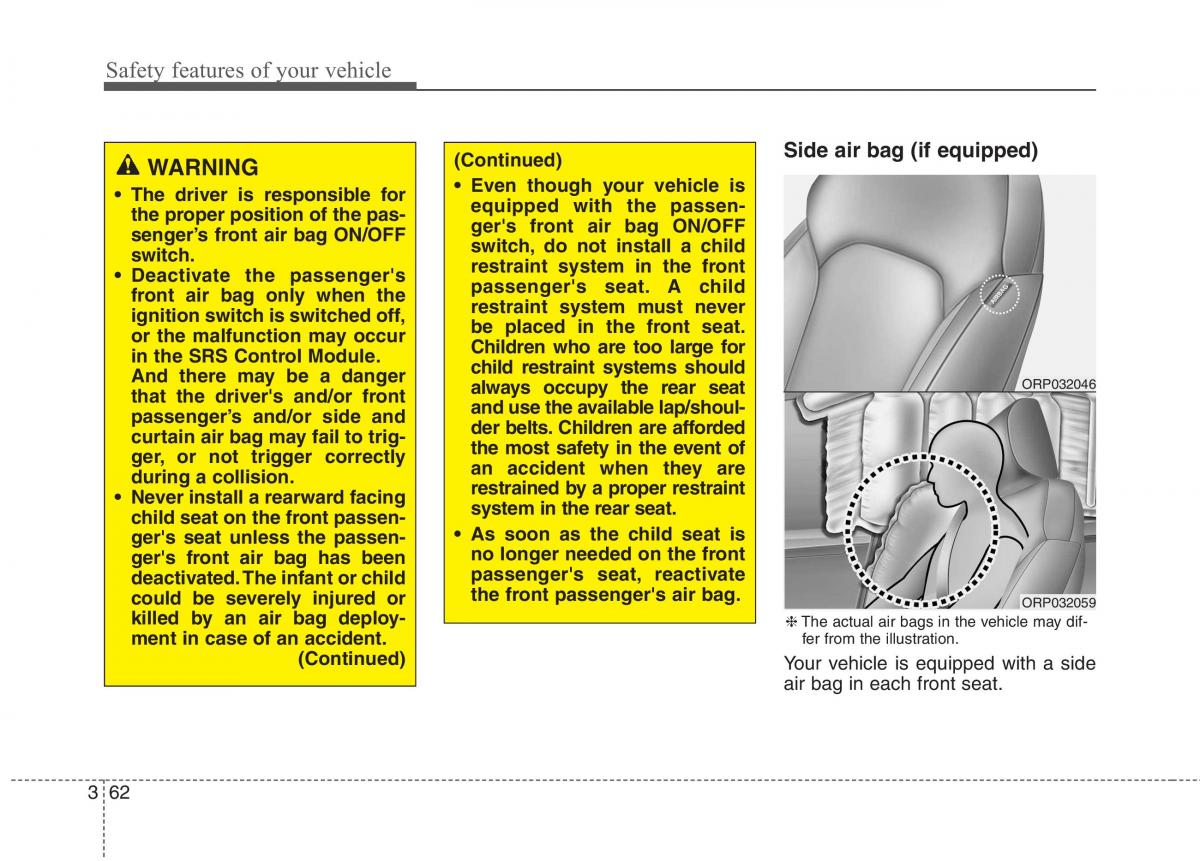 KIA Carens III 3 owners manual / page 1470