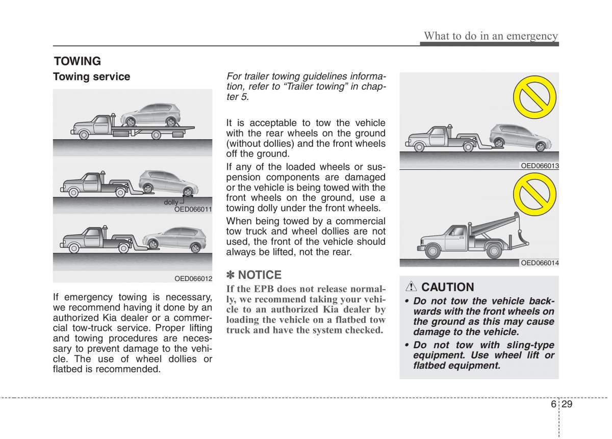 KIA Carens III 3 owners manual / page 482