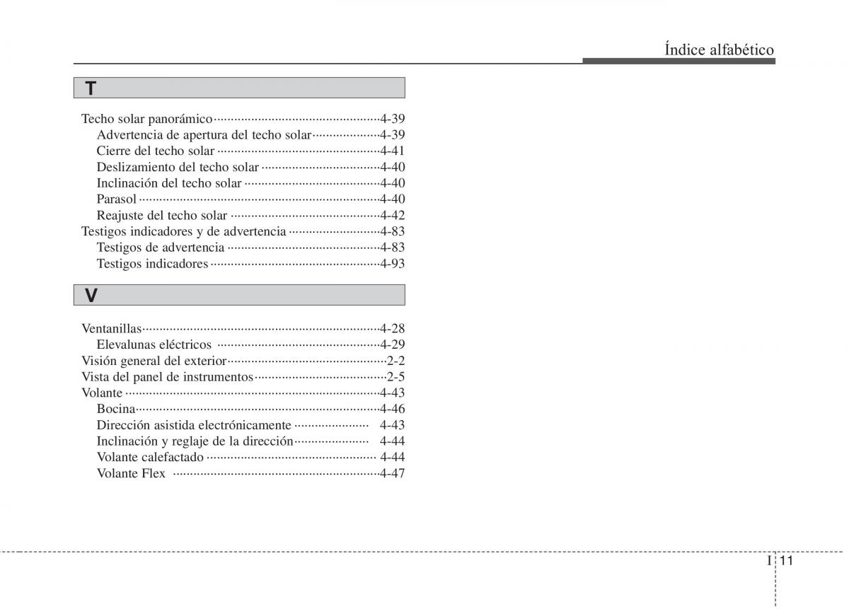 KIA Carens III 3 manual del propietario / page 698