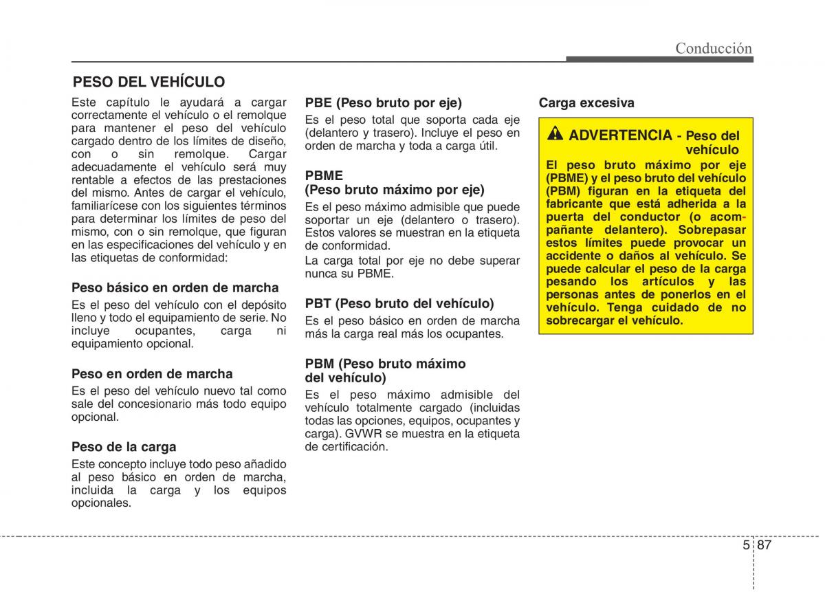 KIA Carens III 3 manual del propietario / page 520