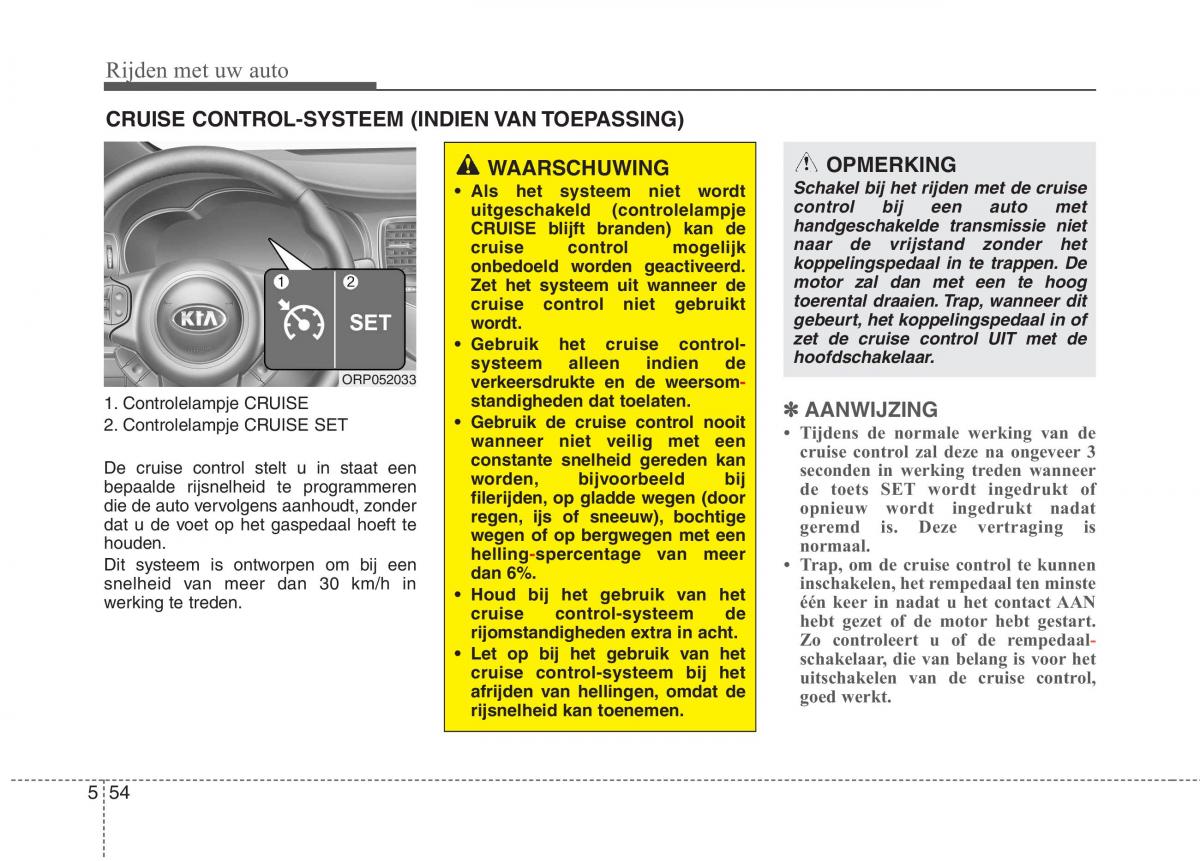 KIA Carens III 3 handleiding / page 494