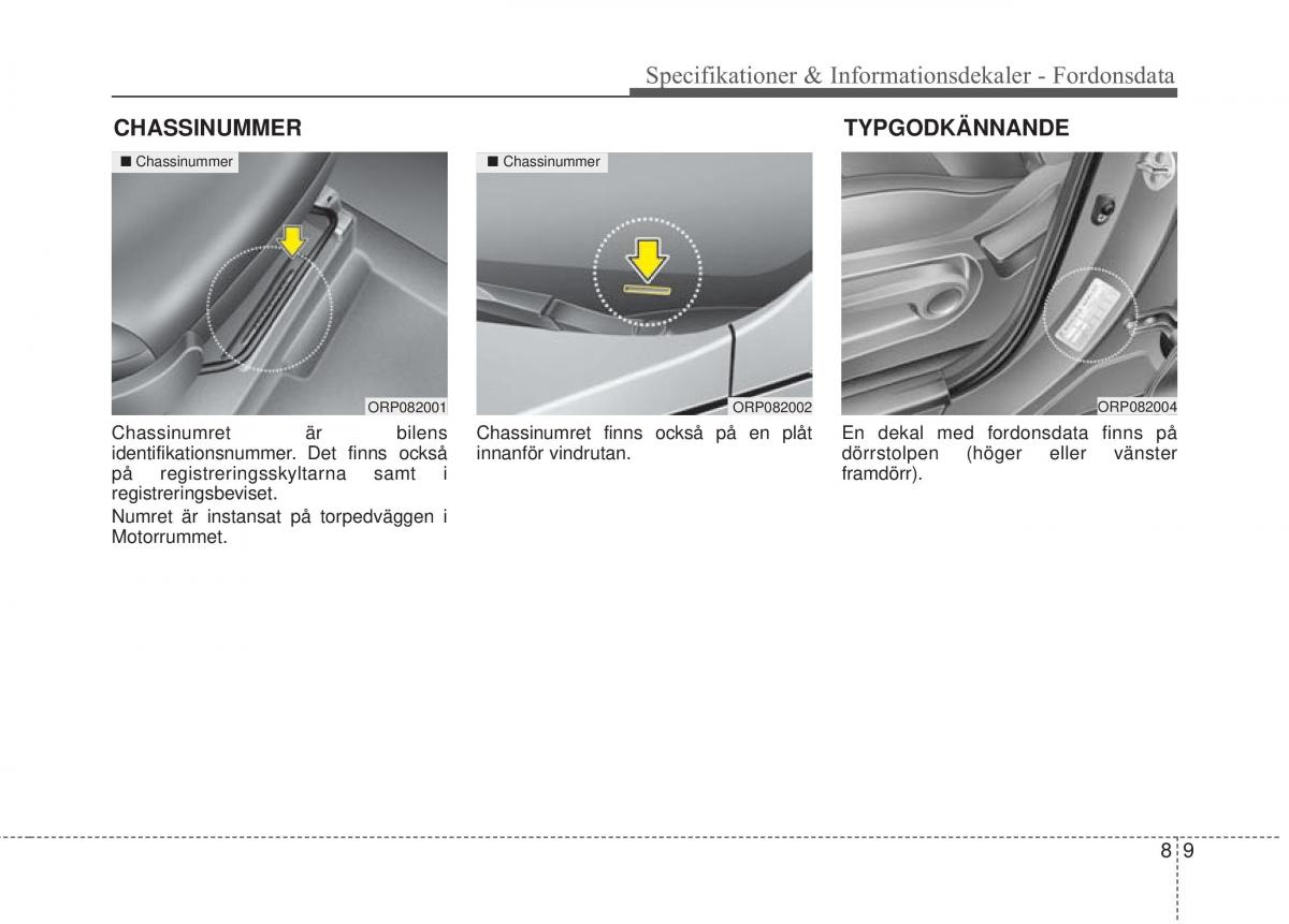 KIA Carens III 3 instruktionsbok / page 628