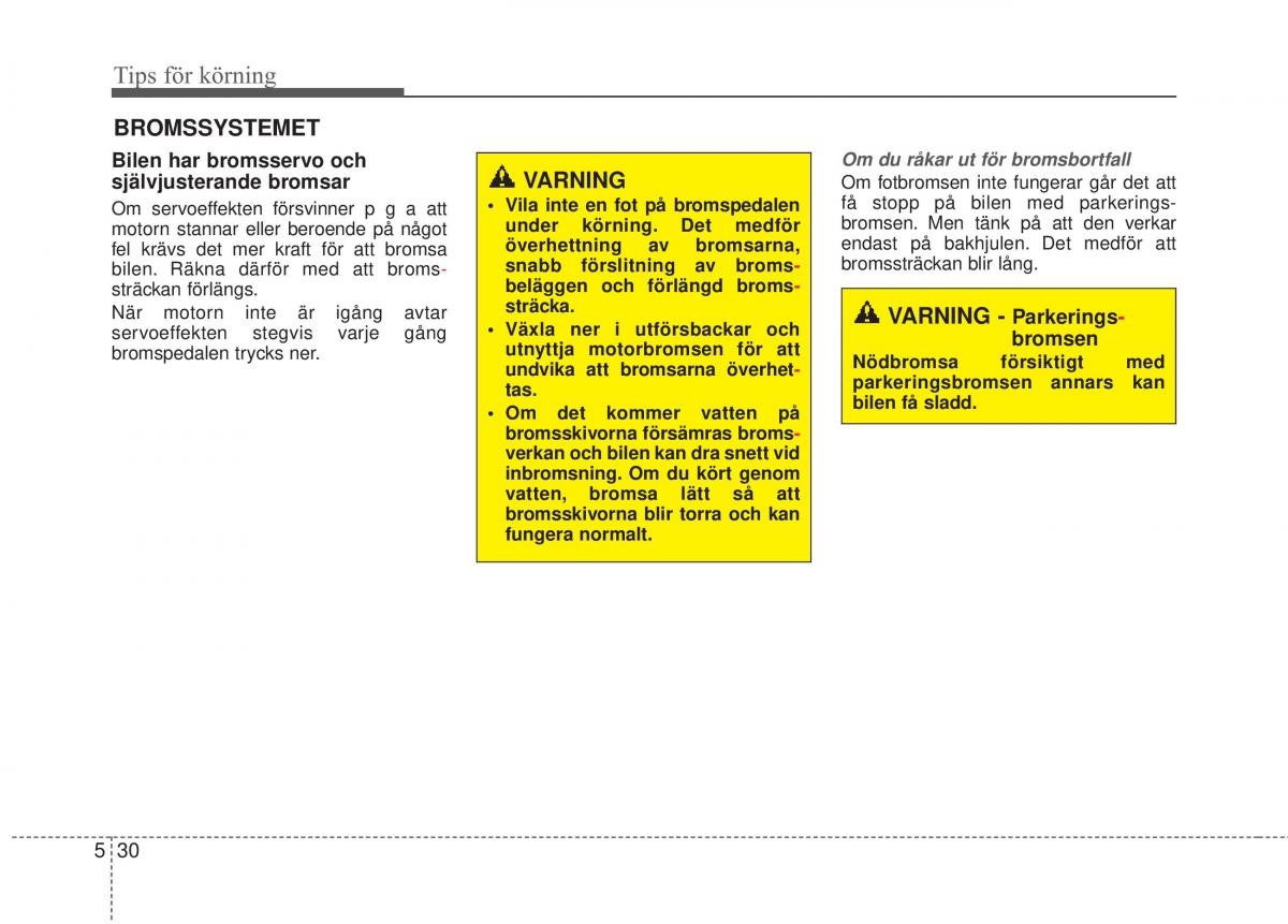 KIA Carens III 3 instruktionsbok / page 432
