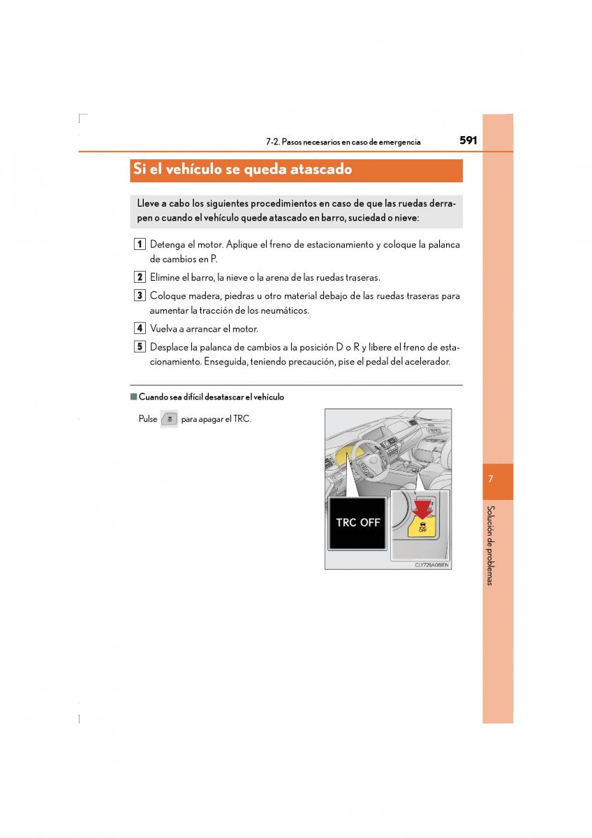 Lexus LS460 IV 4 manual del propietario / page 591