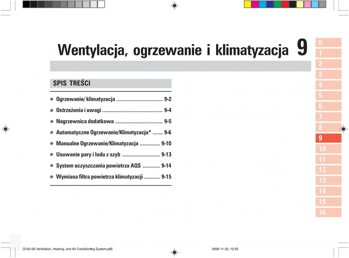 SsangYong Actyon instrukcja obslugi / page 152
