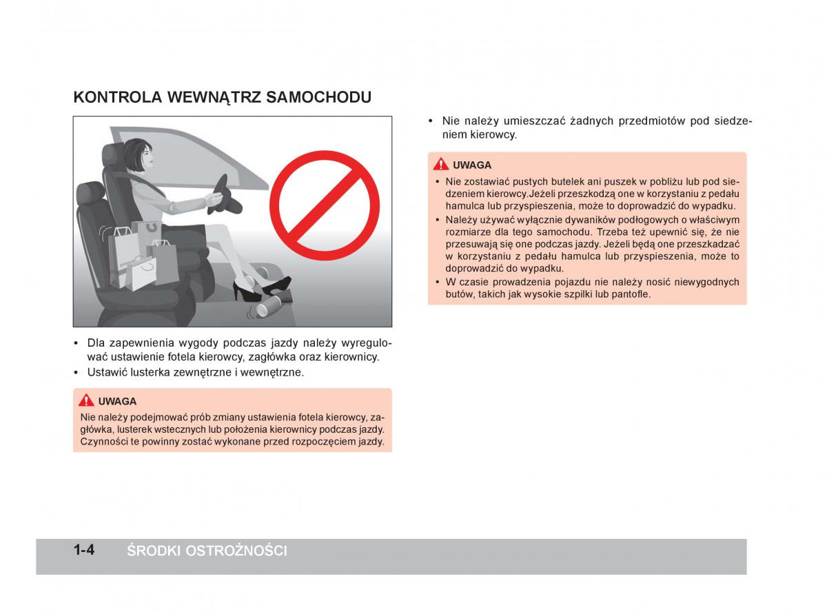 manual  SsangYong Korando III 3 instrukcja / page 21