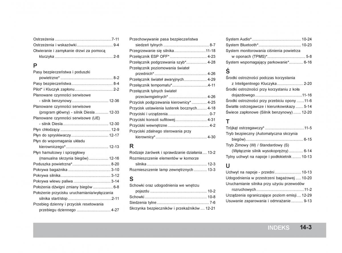 manual  SsangYong Korando III 3 instrukcja / page 352