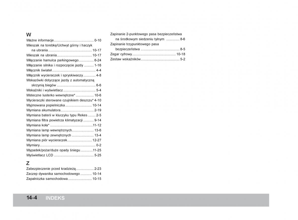 manual  SsangYong Korando III 3 instrukcja / page 353