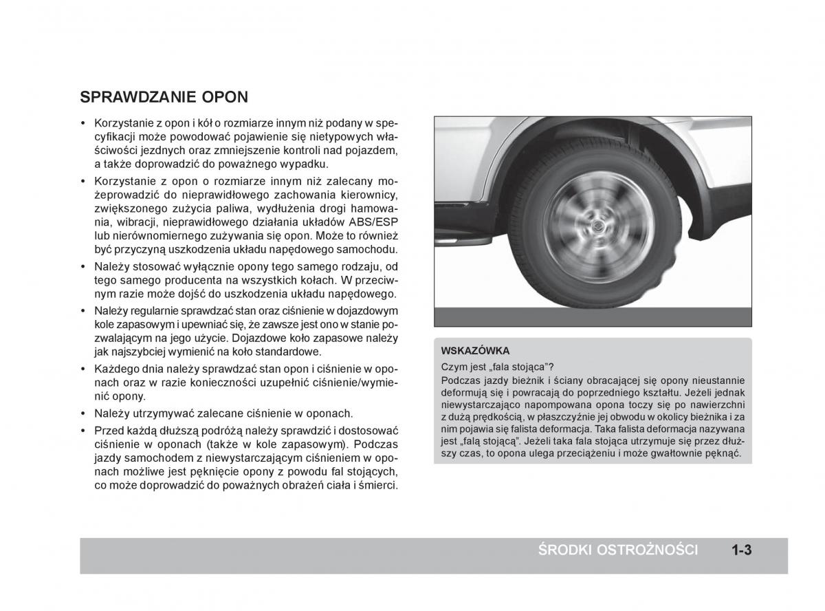 SsangYong Rexton W III 3 instrukcja obslugi / page 24