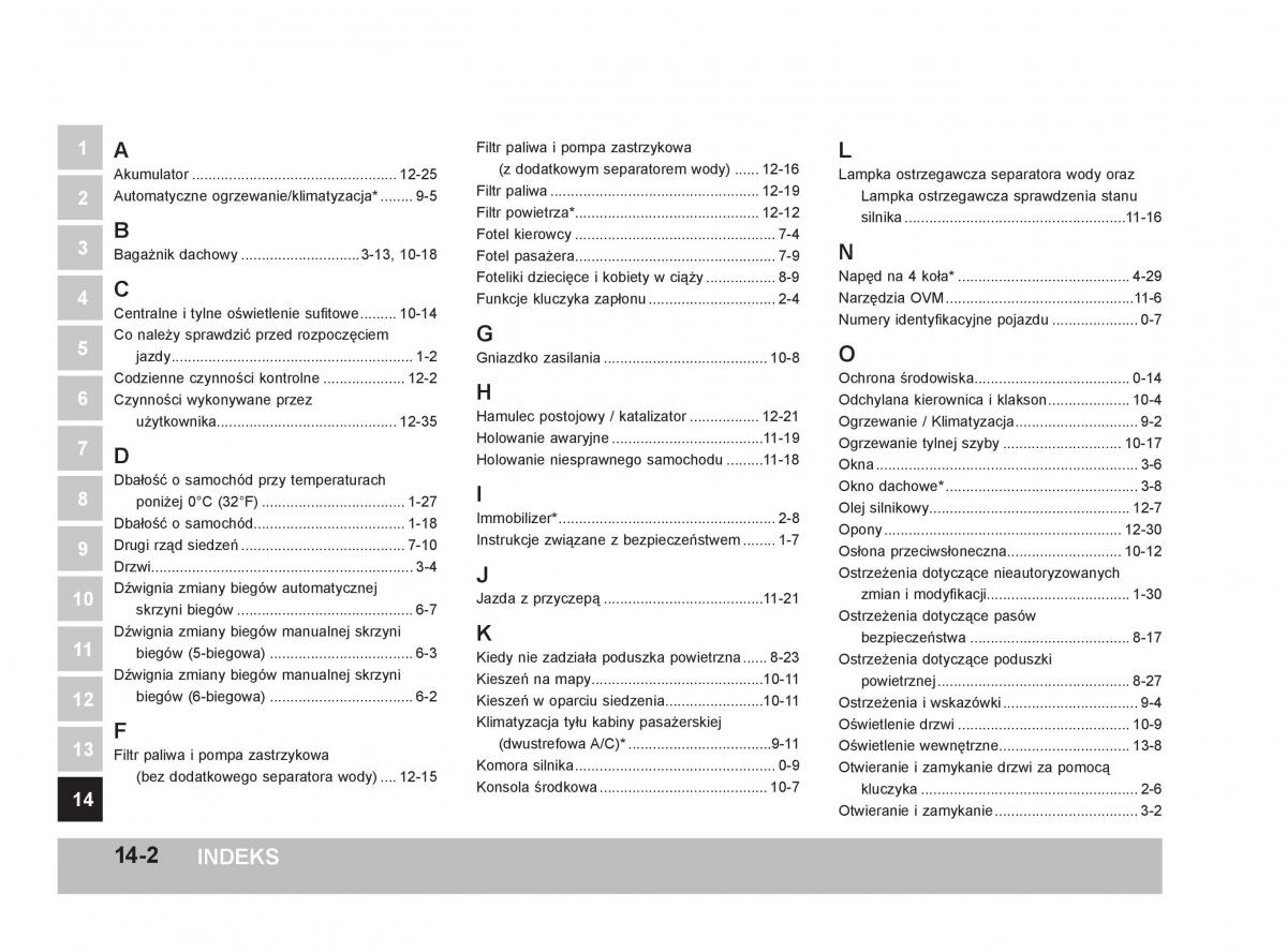 manual  SsangYong Rexton W III 3 instrukcja / page 351