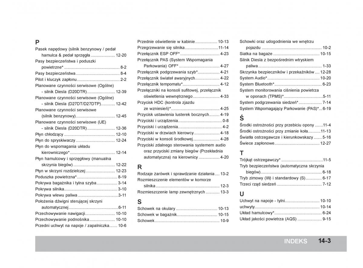 manual  SsangYong Rexton W III 3 instrukcja / page 352