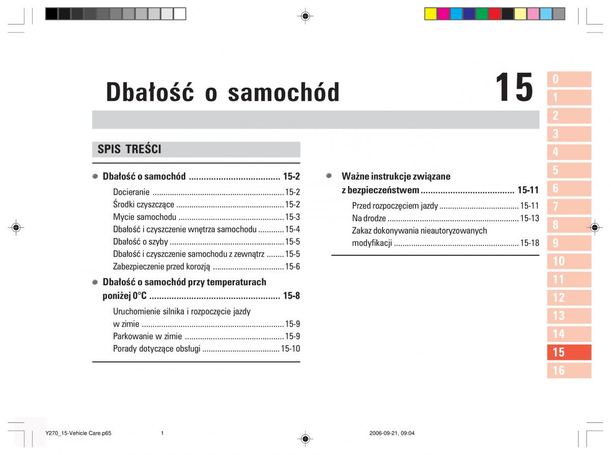 SsangYong Rexton II 2 instrukcja obslugi / page 288