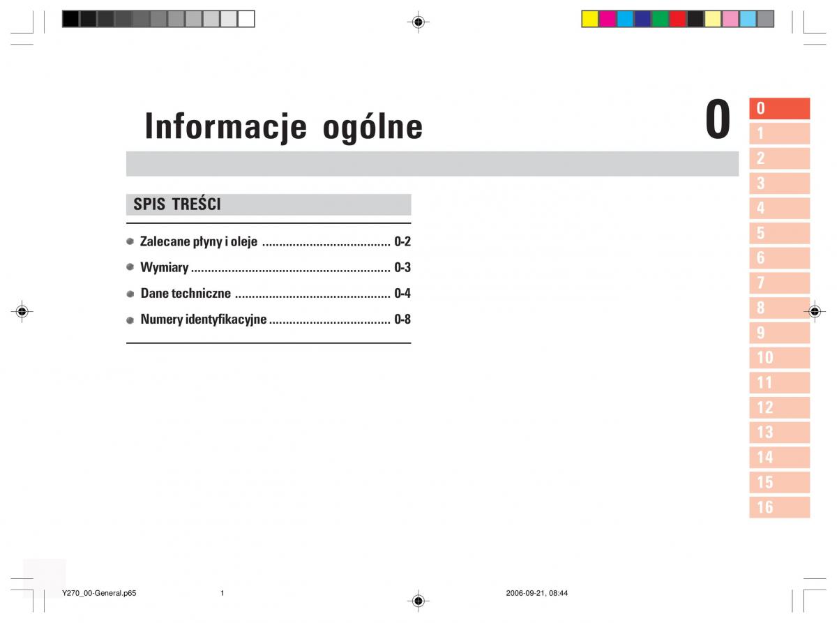 manual  SsangYong Rexton II 2 instrukcja / page 5