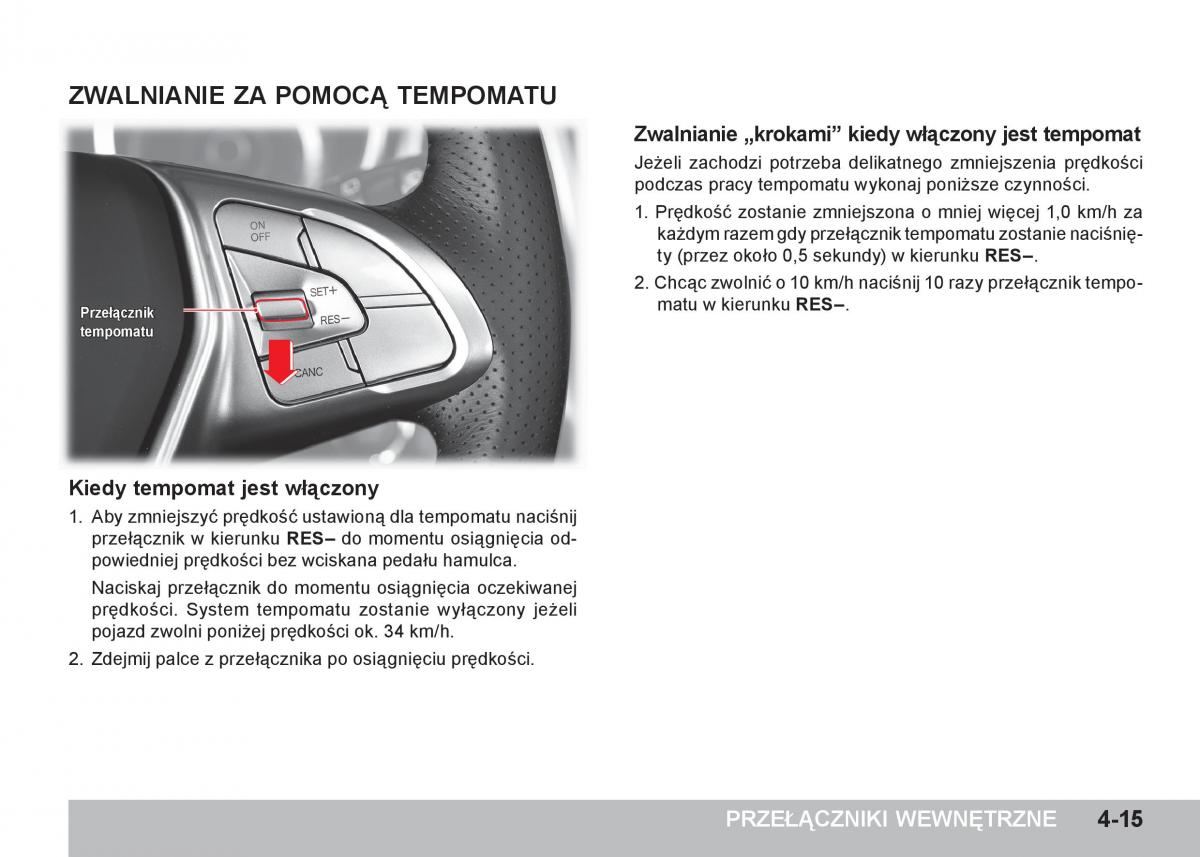 SsangYong Tivoli instrukcja obslugi / page 115