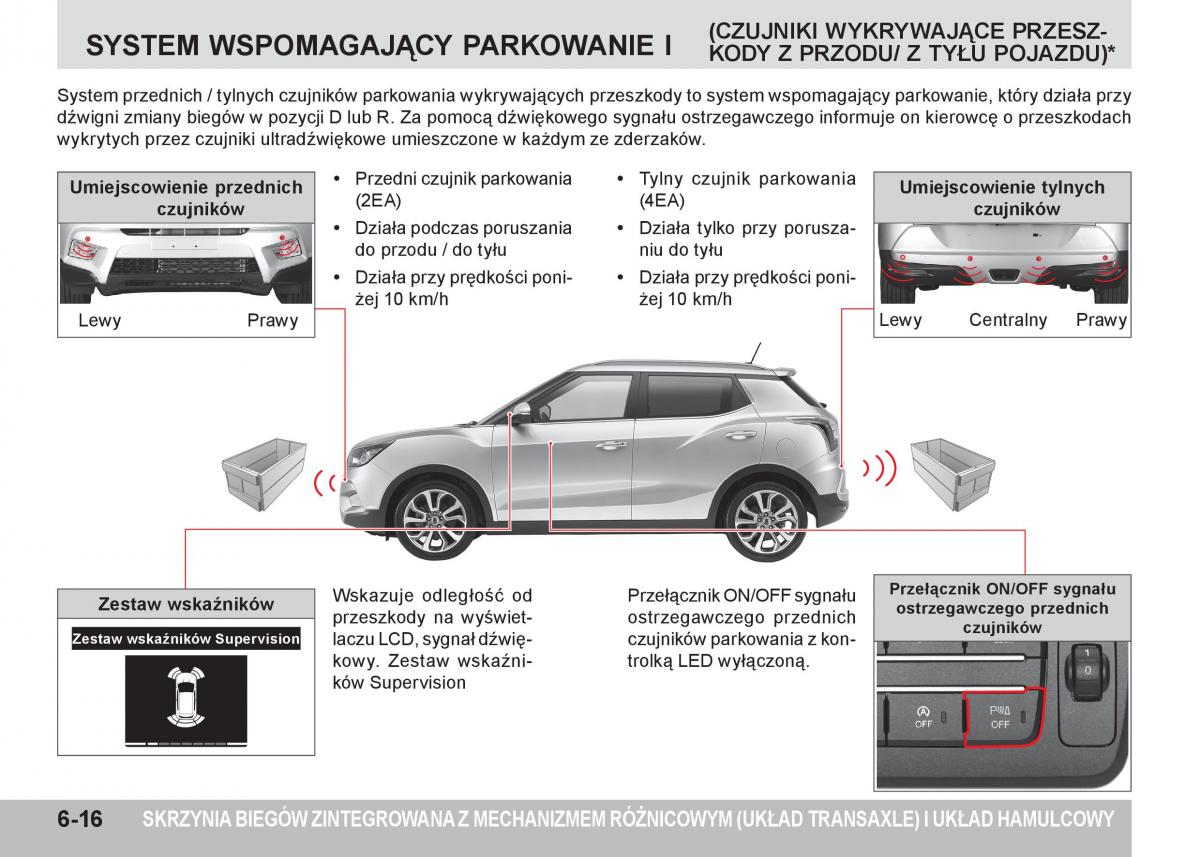 SsangYong Tivoli instrukcja obslugi / page 210