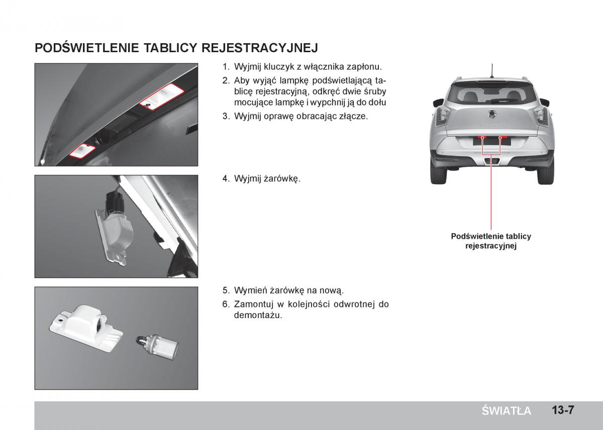 SsangYong Tivoli instrukcja obslugi / page 401