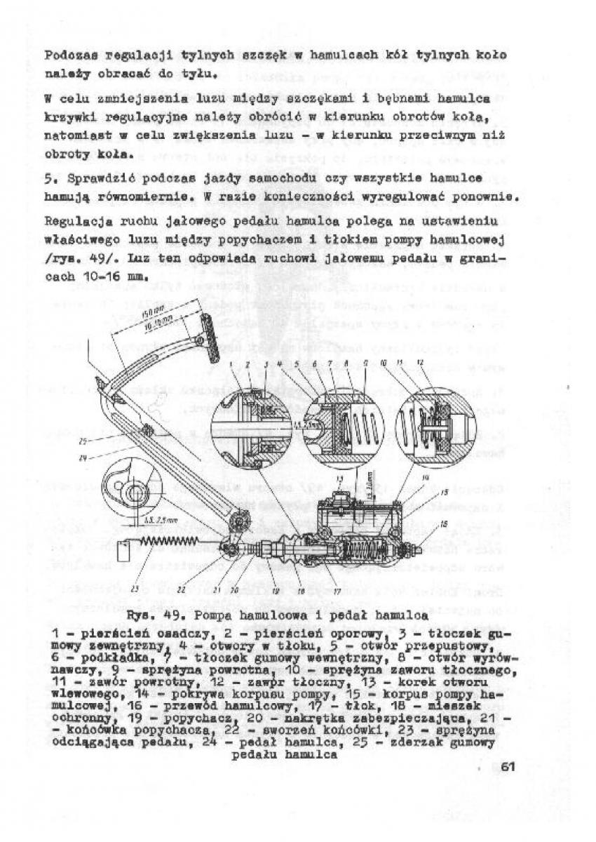 UAZ 469B instrukcja obslugi / page 59