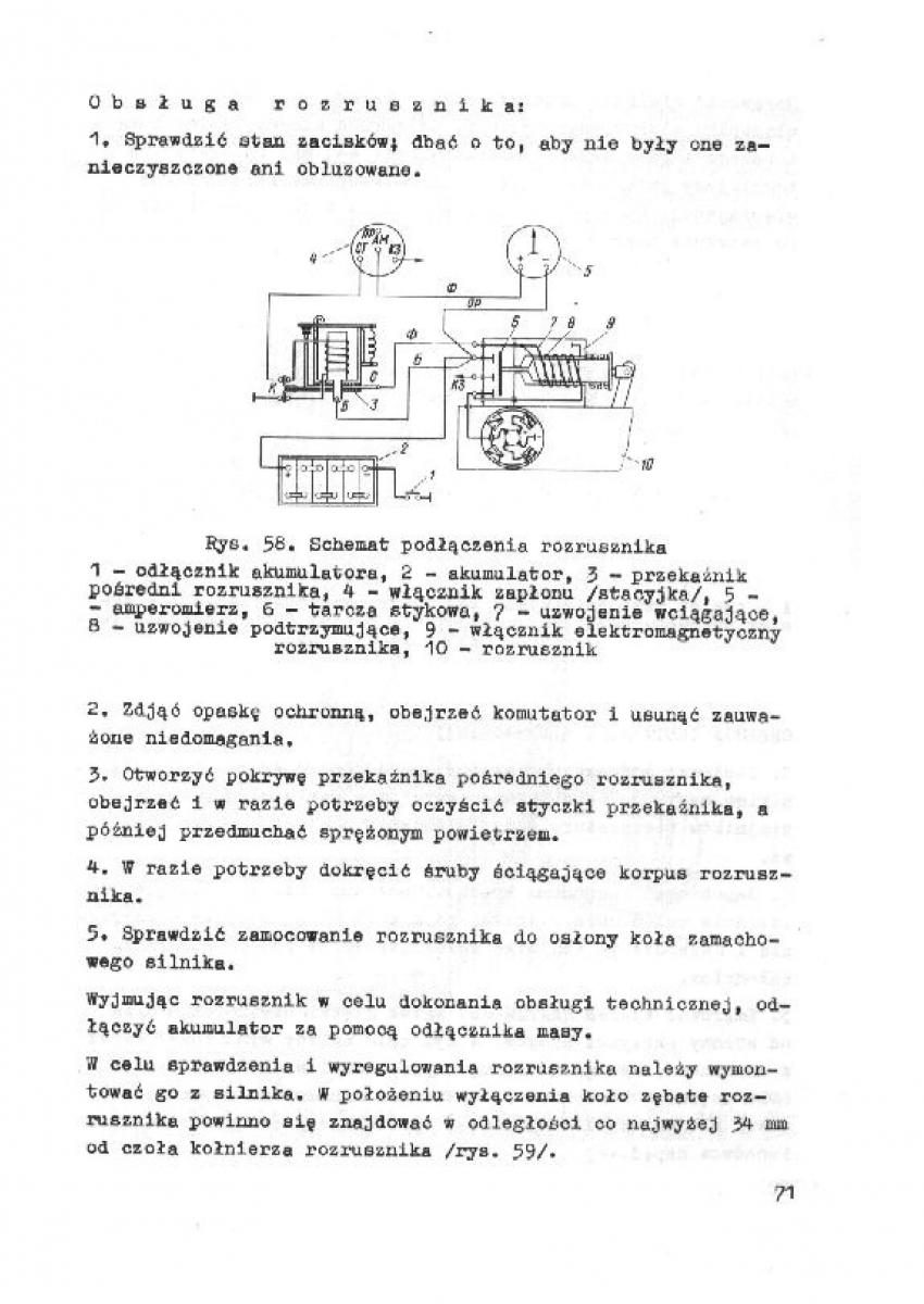 UAZ 469B instrukcja obslugi / page 69