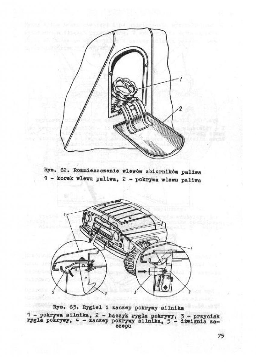 UAZ 469B instrukcja obslugi / page 73