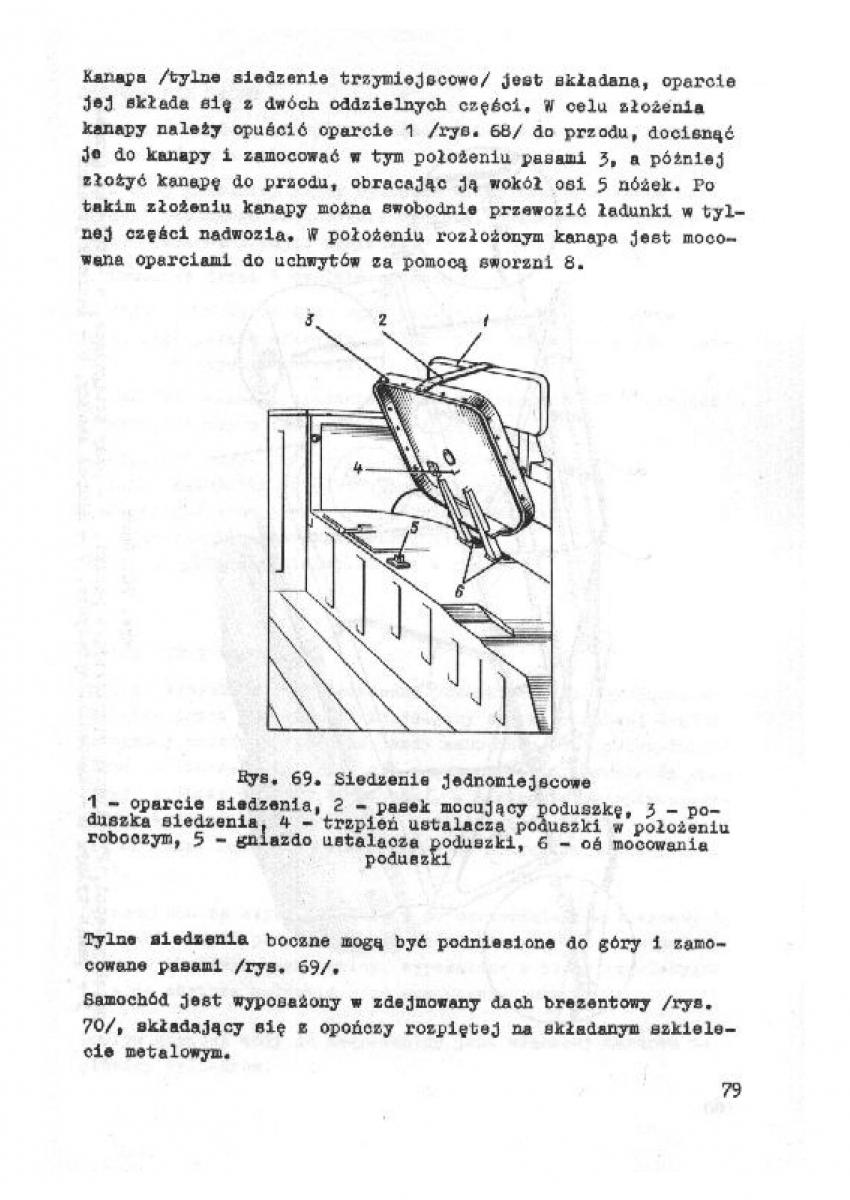 UAZ 469B instrukcja obslugi / page 77