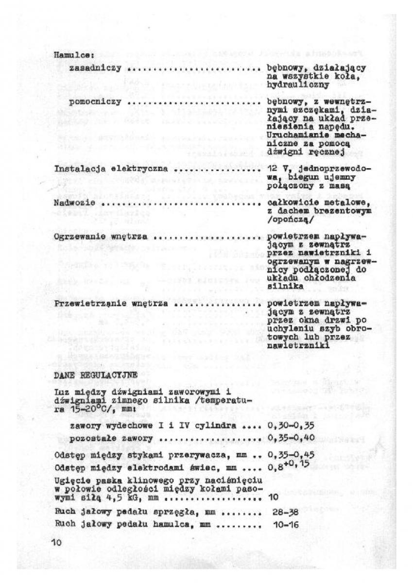 manual  UAZ 469B instrukcja / page 8