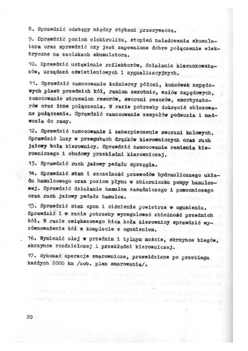 UAZ 469B instrukcja obslugi / page 18