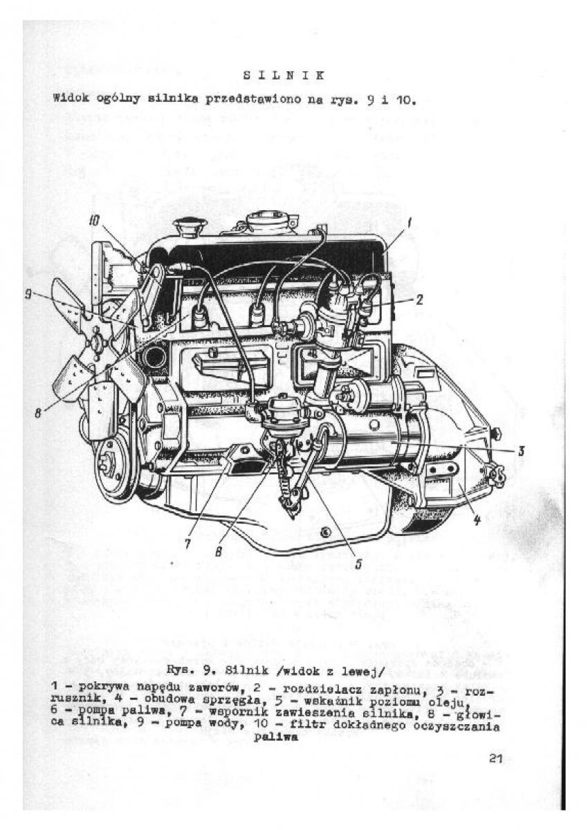 manual  UAZ 469B instrukcja / page 19