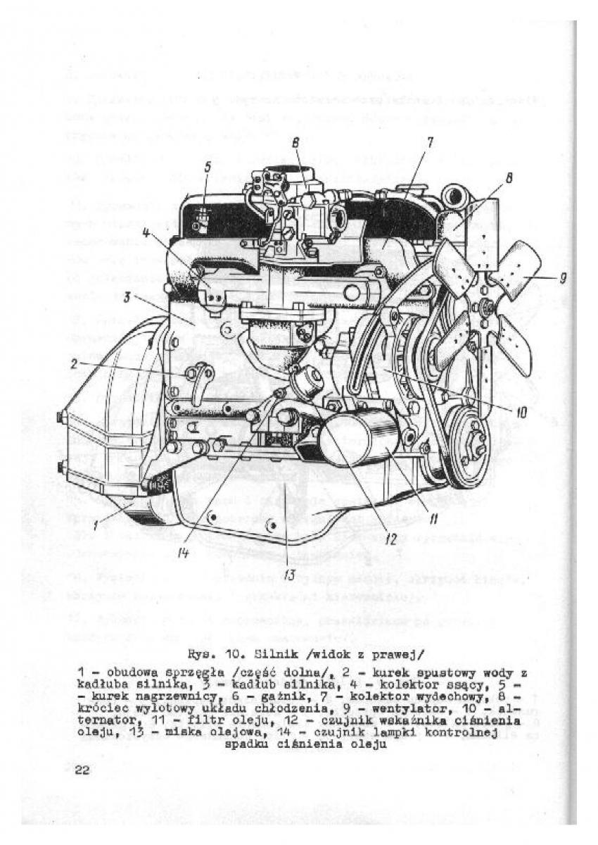 UAZ 469B instrukcja obslugi / page 20