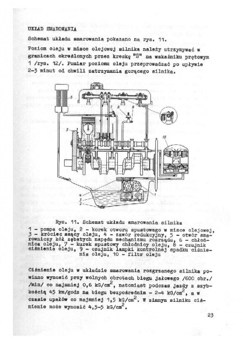 manual  UAZ 469B instrukcja / page 21