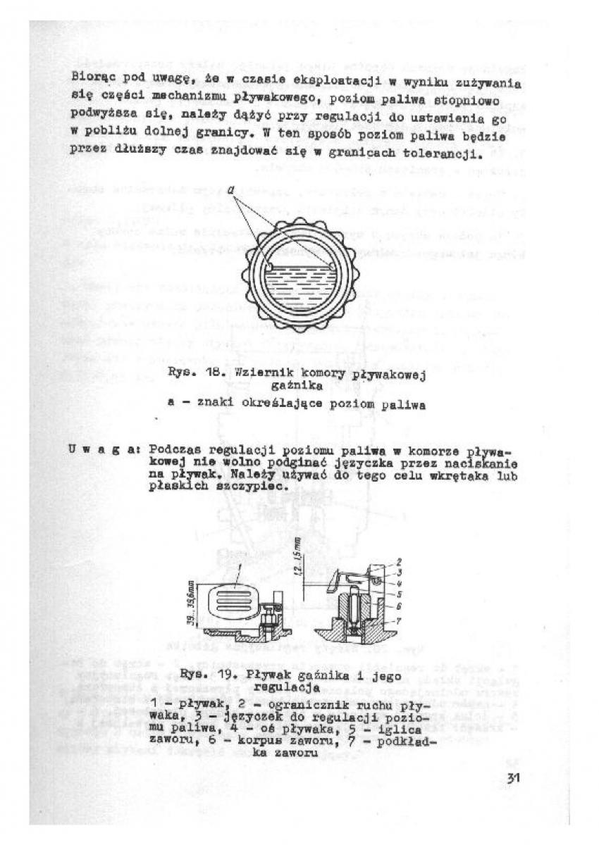 UAZ 469B instrukcja obslugi / page 29